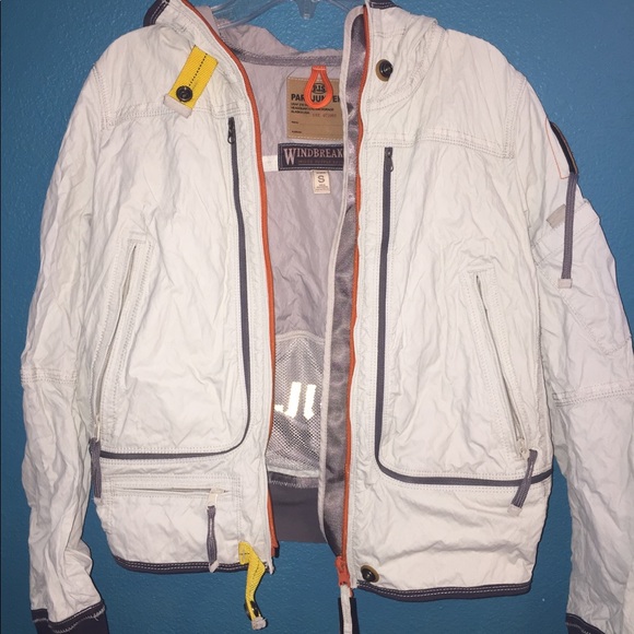 parajumpers windbreaker jacket parajumpers windbreaker jacket